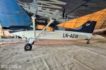 1986 Maule MX7-180 Aircraft - Småfly - Fly