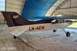 1986 Maule MX7-180 Aircraft - Småfly - Fly