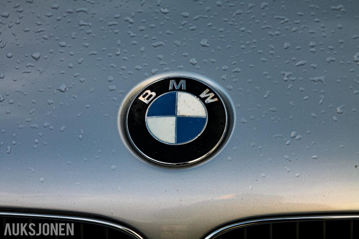 1999 BMW 520i E39 AUTOMAT CRUISEKONTROLL SOLTAK