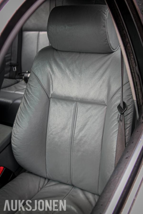 1999 BMW 520i E39 AUTOMAT CRUISEKONTROLL SOLTAK