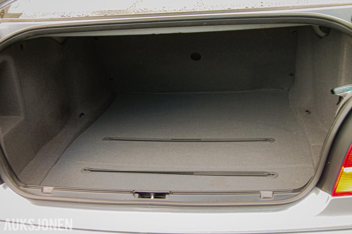 1999 BMW 520i E39 AUTOMAT CRUISEKONTROLL SOLTAK