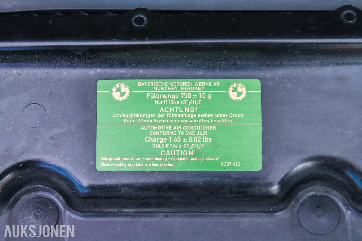 1999 BMW 520i E39 AUTOMAT CRUISEKONTROLL SOLTAK