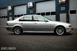 1999  BMW 520i E39 AUTOMAT CRUISEKONTROLL SOLTAK 