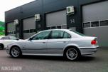 1999  BMW 520i E39 AUTOMAT CRUISEKONTROLL SOLTAK 