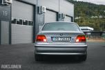 1999  BMW 520i E39 AUTOMAT CRUISEKONTROLL SOLTAK 