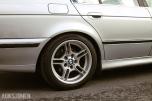 1999  BMW 520i E39 AUTOMAT CRUISEKONTROLL SOLTAK 