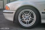 1999  BMW 520i E39 AUTOMAT CRUISEKONTROLL SOLTAK 