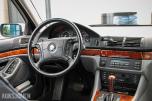 1999  BMW 520i E39 AUTOMAT CRUISEKONTROLL SOLTAK 