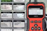 OBD 2 bil diagnostikk  All-in-One