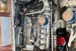 Mercedes/MTU 12V 183 med TwinDisk gir - båtmotor - ingen minstepris