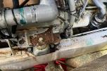 Mercedes/MTU 12V 183 med TwinDisk gir - båtmotor - ingen minstepris