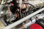 Mercedes/MTU 12V 183 med TwinDisk gir - båtmotor - ingen minstepris