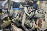 Mercedes/MTU 12V 183 med TwinDisk gir - båtmotor - ingen minstepris