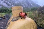 2004 Bokn Plast glassfibertank ca. 4 meter