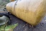 2004 Bokn Plast glassfibertank ca. 4 meter