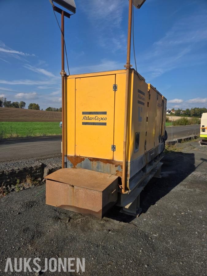 2006 Atlas QAS 250 D Generator - Aggregat