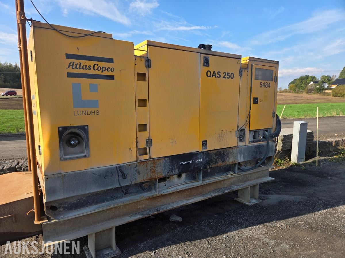 2006 Atlas QAS 250 D Generator - Aggregat