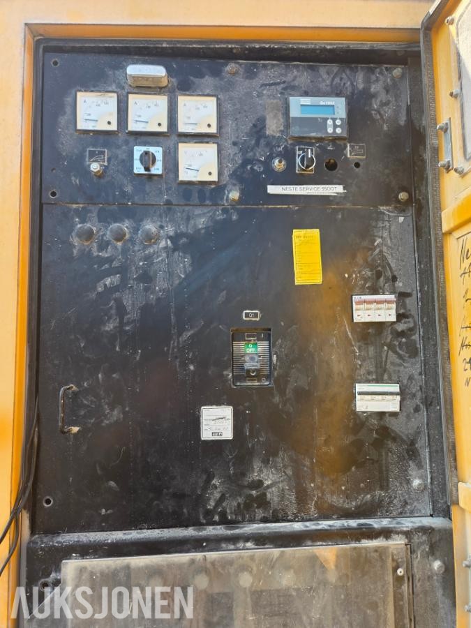 2006 Atlas QAS 250 D Generator - Aggregat