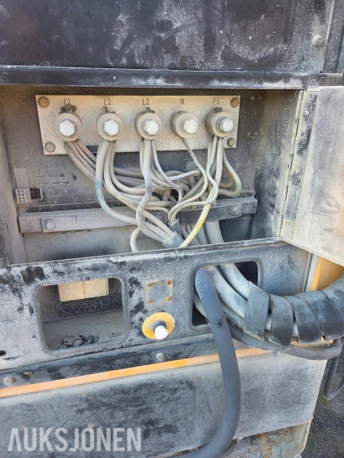 2006 Atlas QAS 250 D Generator - Aggregat