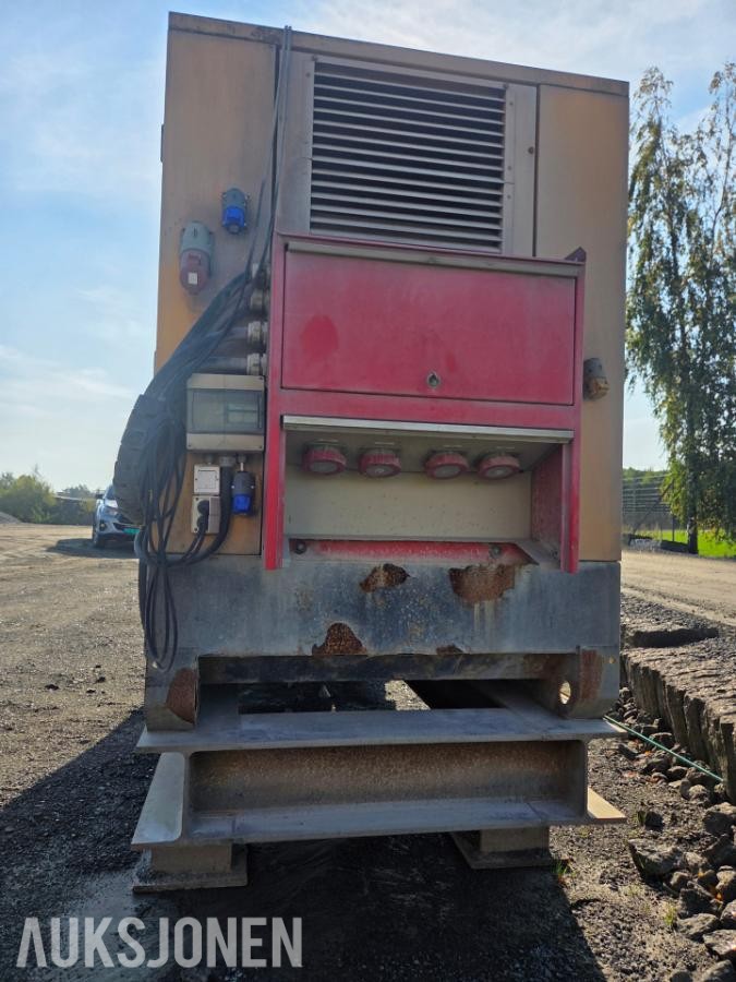 2006 Atlas QAS 250 D Generator - Aggregat