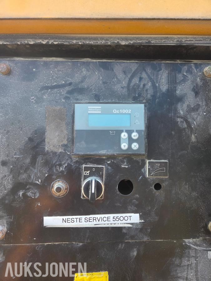 2006 Atlas QAS 250 D Generator - Aggregat