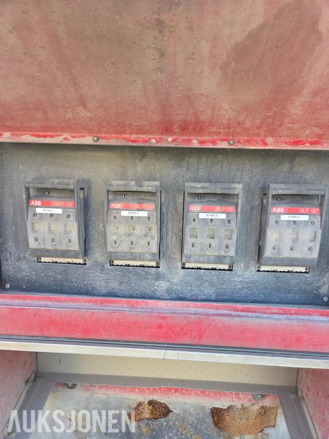 2006 Atlas QAS 250 D Generator - Aggregat