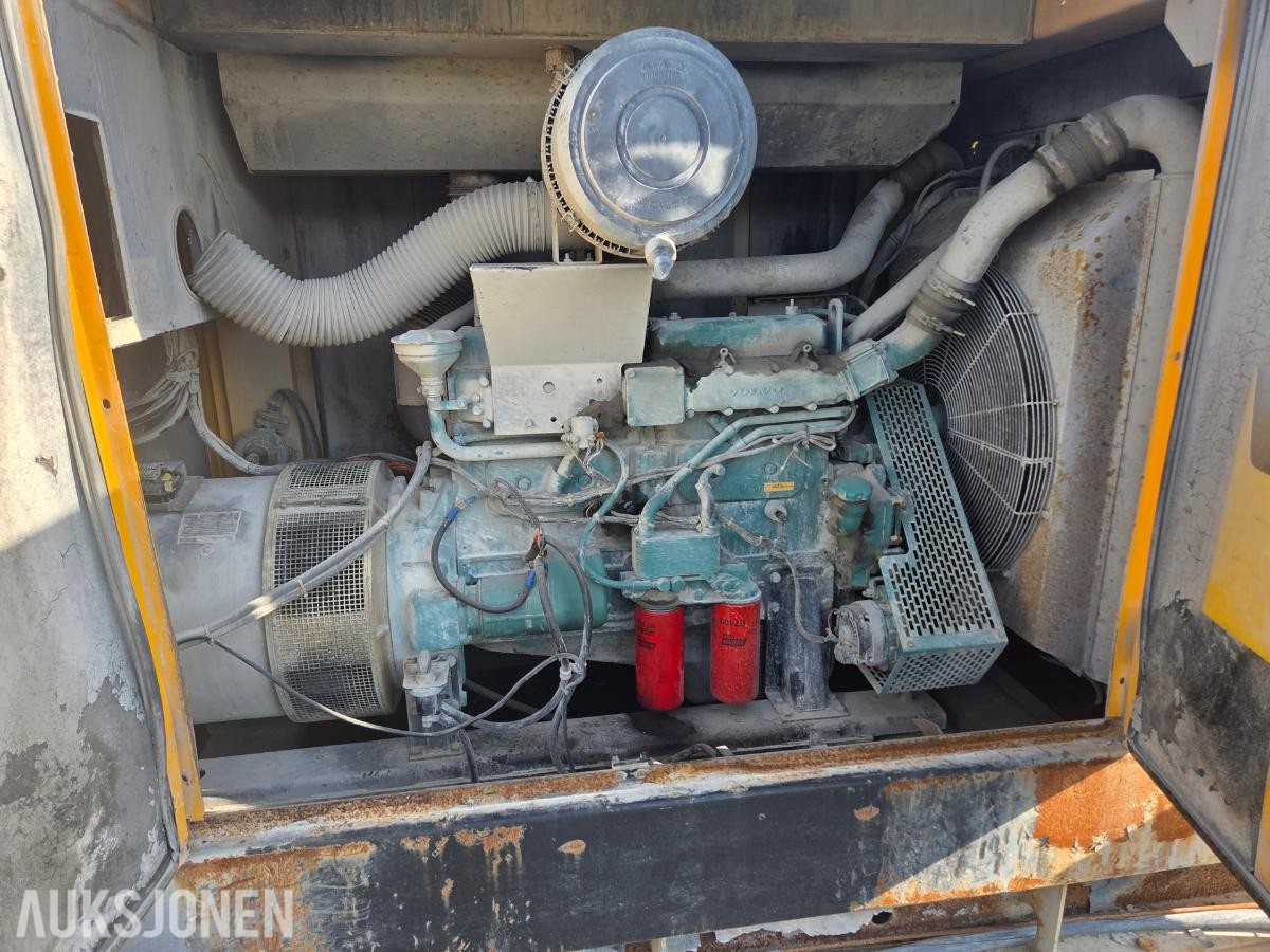2006 Atlas QAS 250 D Generator - Aggregat