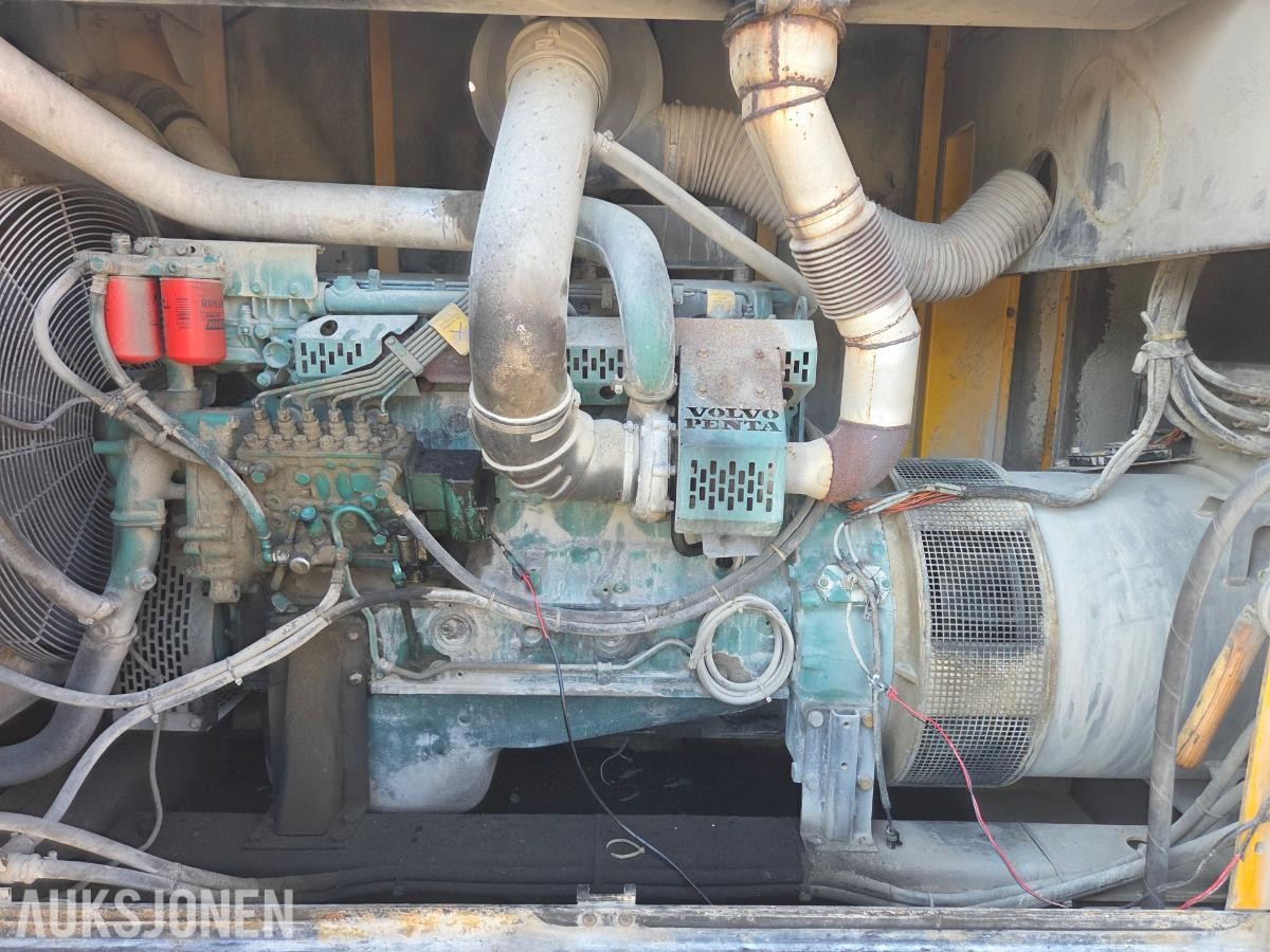 2006 Atlas QAS 250 D Generator - Aggregat