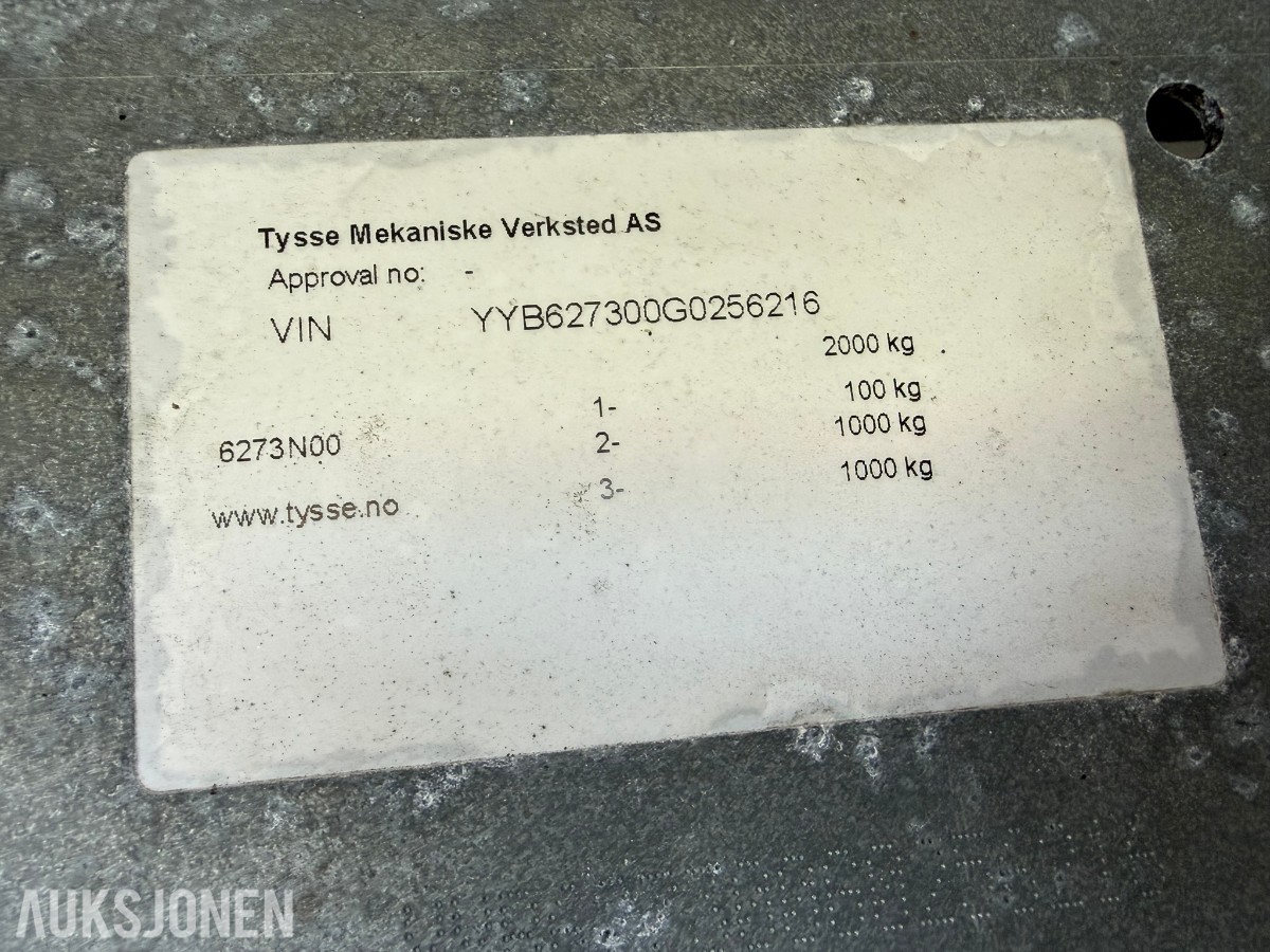 Arnpro 550MB sanitærbrakke – 3 separate bad med dusj/WC – 230/400V 