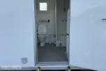 Arnpro 550MB sanitærbrakke – 3 separate bad med dusj/WC – 230/400V 