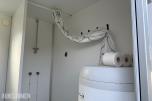 Arnpro 550MB sanitærbrakke – 3 separate bad med dusj/WC – 230/400V 