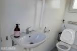 Arnpro 550MB sanitærbrakke – 3 separate bad med dusj/WC – 230/400V 