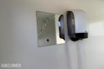 Arnpro 550MB sanitærbrakke – 3 separate bad med dusj/WC – 230/400V 