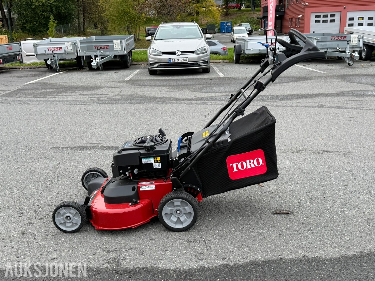 2025 Toro TimeMaster TM76 BBC gressklipper 76 cm
