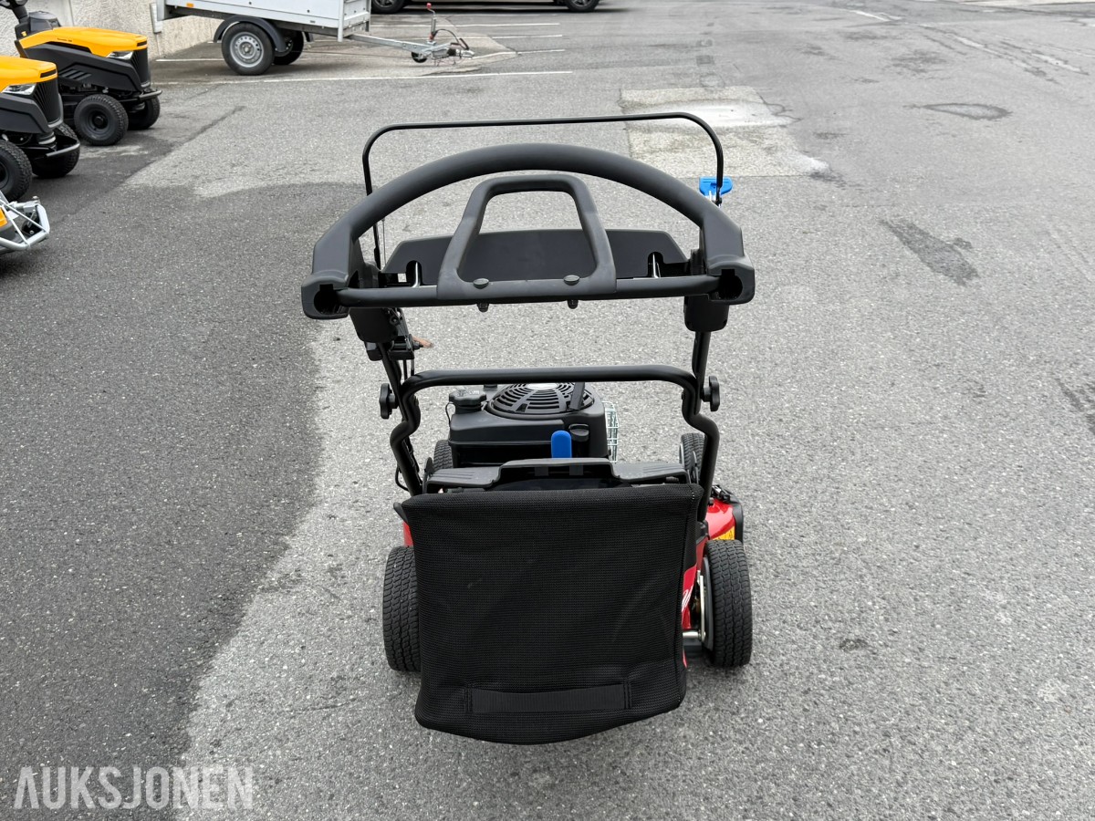 2025 Toro TimeMaster TM76 BBC gressklipper 76 cm