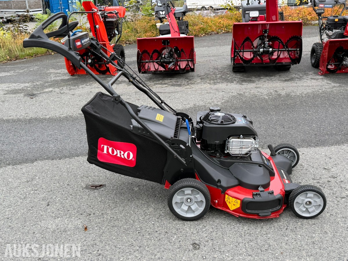 2025 Toro TimeMaster TM76 BBC gressklipper 76 cm