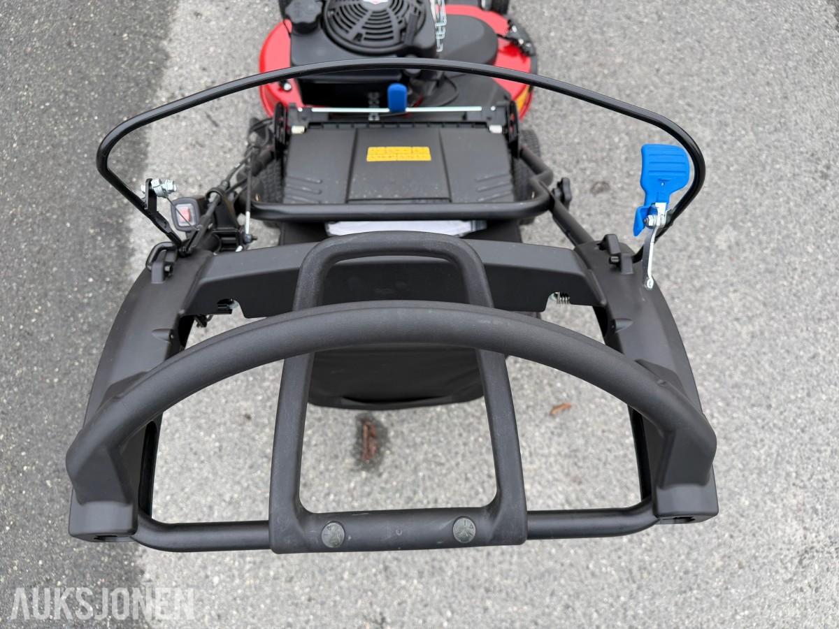 2025 Toro TimeMaster TM76 BBC gressklipper 76 cm