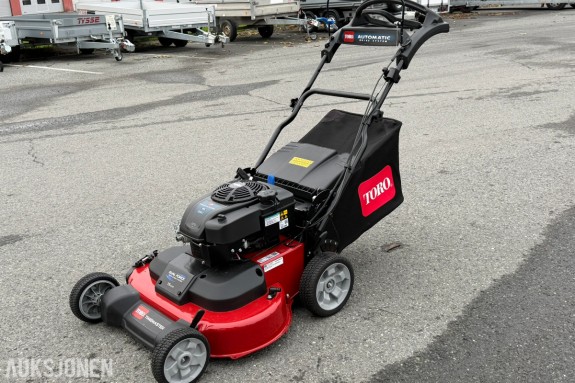 2025 Toro TimeMaster TM76 BBC gressklipper 76 cm