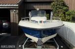 VIKSUND MARLIN 550 MED SUZUKI DF50 4-TAKT