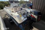 VIKSUND MARLIN 550 MED SUZUKI DF50 4-TAKT