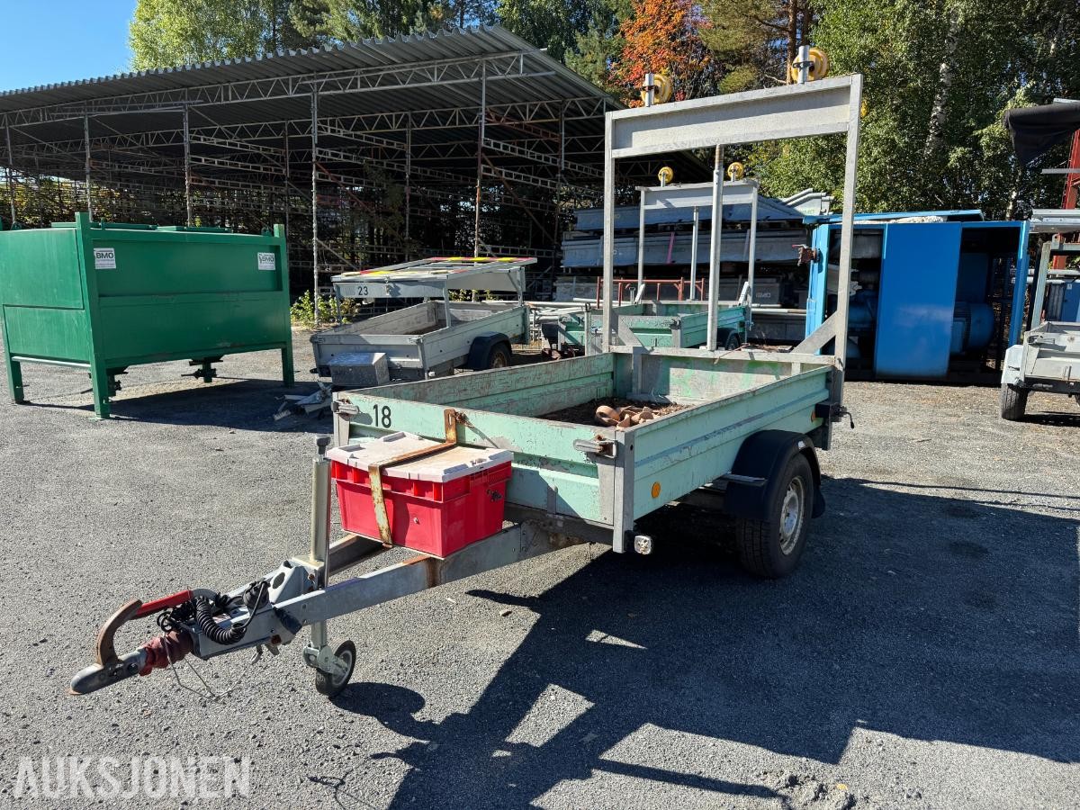 2006 Tysse 1 akslet varselhenger