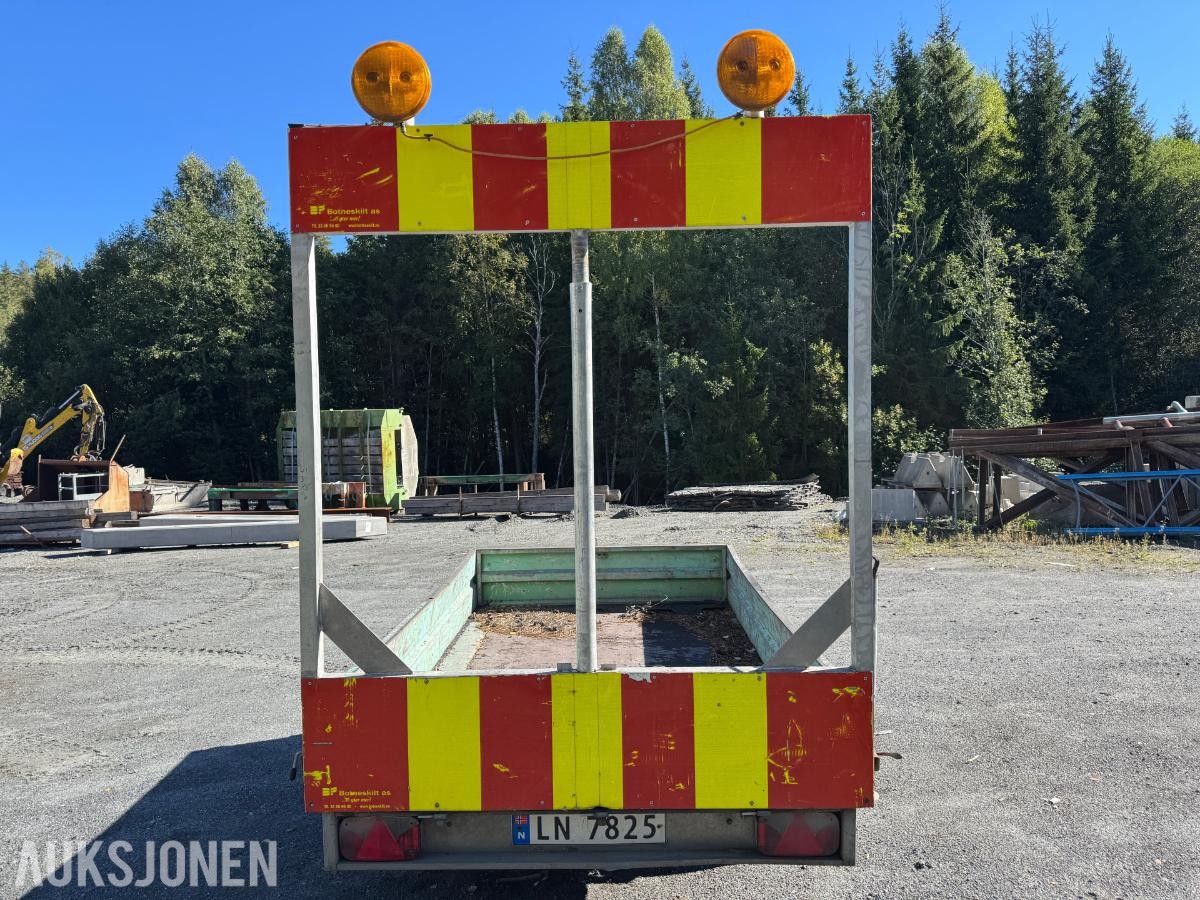 2006 Tysse 1 akslet varselhenger