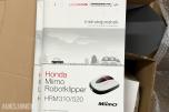 2017 Honda Miimo HRM520 robotgressklipper