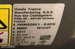 2017 Honda Miimo HRM520 robotgressklipper