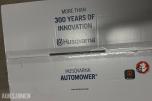 2025 Husqvarna Automower 415X robotgressklipper