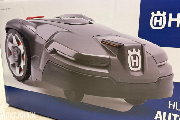 2025 Husqvarna Automower 415X robotgressklipper