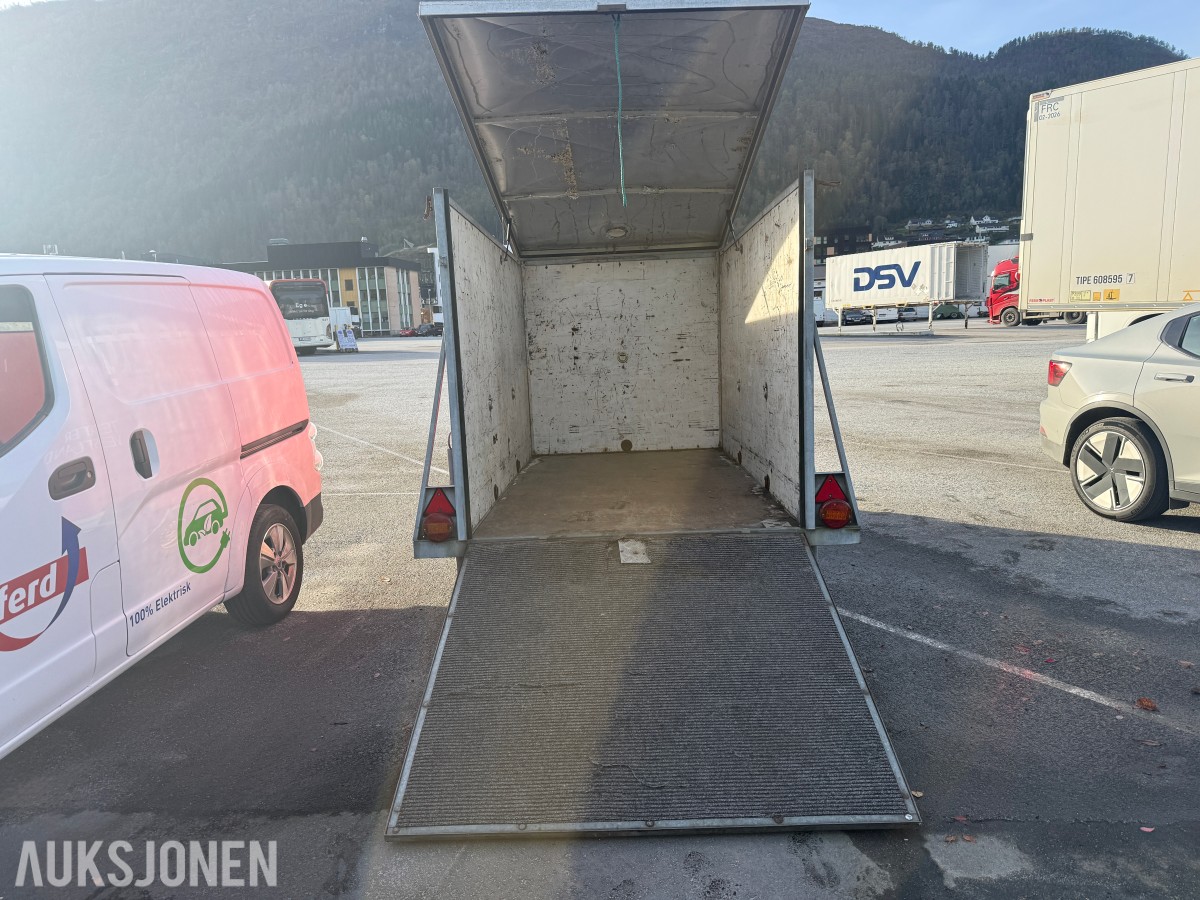 1996 TIAB C16 skaphengar 995 kg nyttelast - rep.objekt