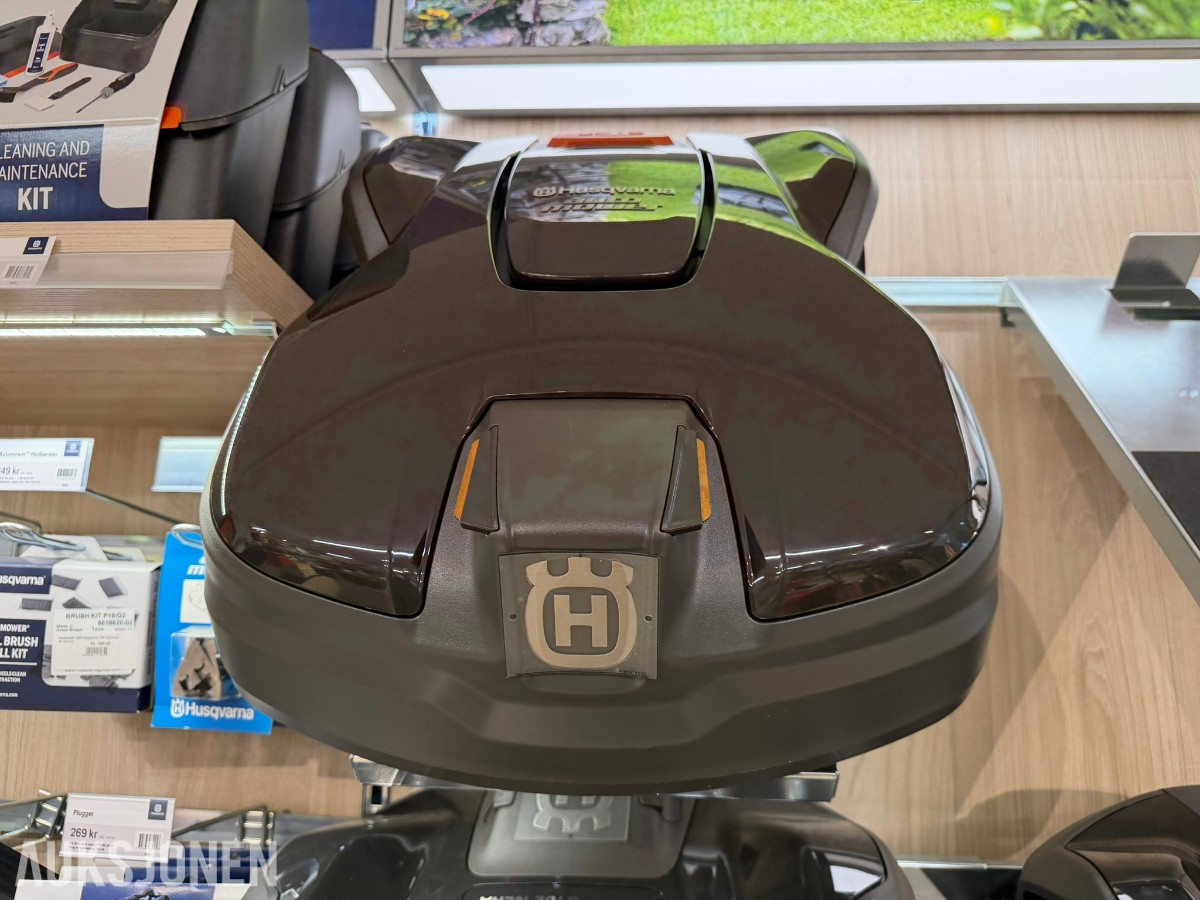 2026 Husqvarna Automower 305 robotgressklipper