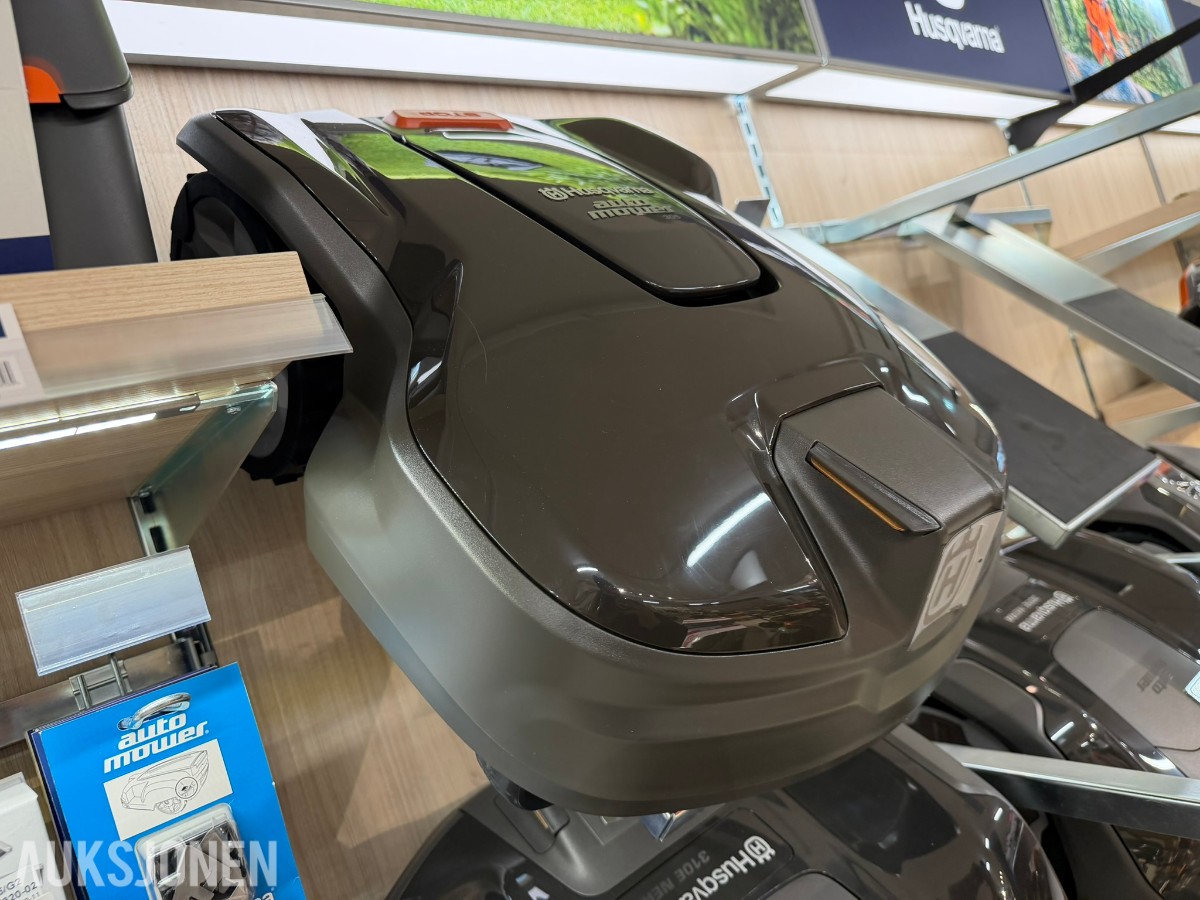 2026 Husqvarna Automower 305 robotgressklipper