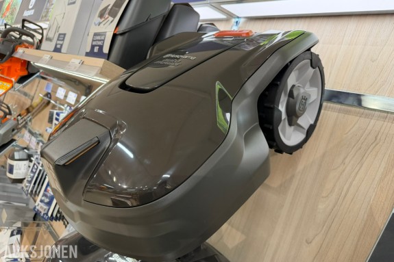 2026 Husqvarna Automower 305 robotgressklipper